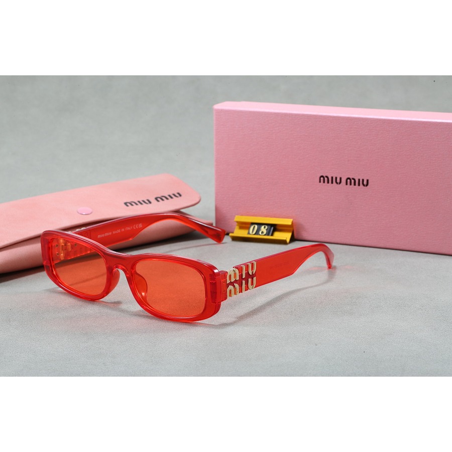 7 colors new fashion sunglasses miu260711127 - Image 7