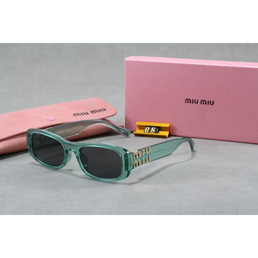 7 colors new fashion sunglasses miu260711127 - Image 8