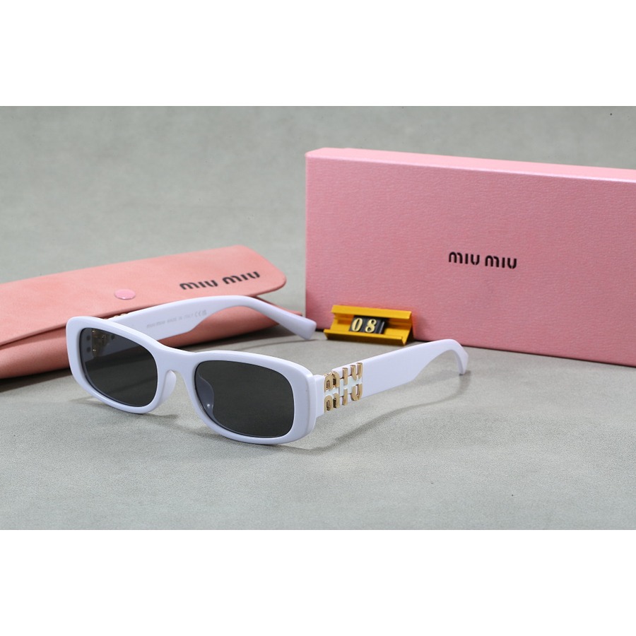 7 colors new fashion sunglasses miu260711127 - Image 11