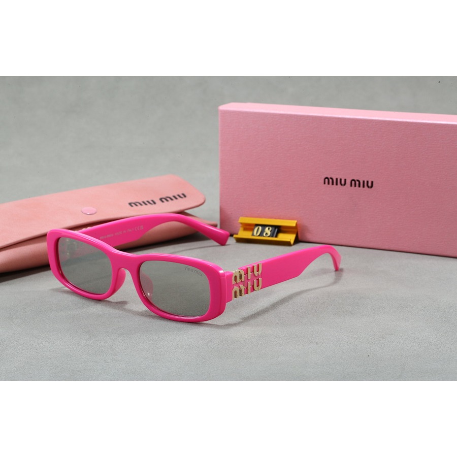 7 colors new fashion sunglasses miu260711127 - Image 12