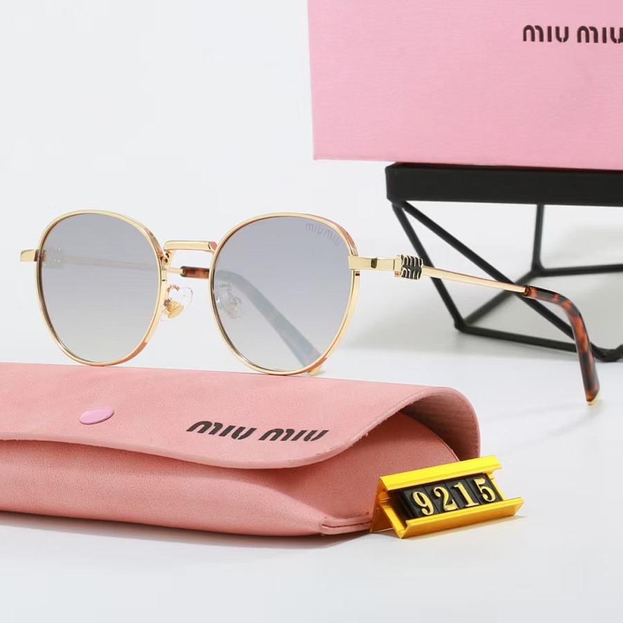 4 colors new fashion sunglasses miu260711128 - Image 3