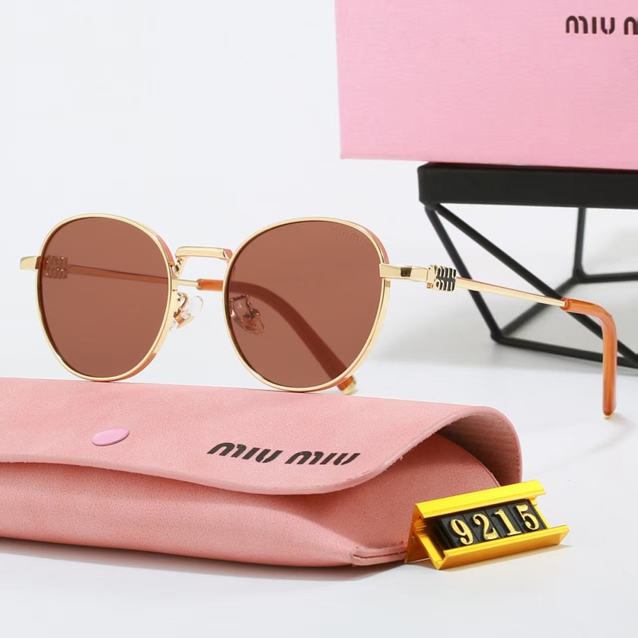 4 colors new fashion sunglasses miu260711128 - Image 4