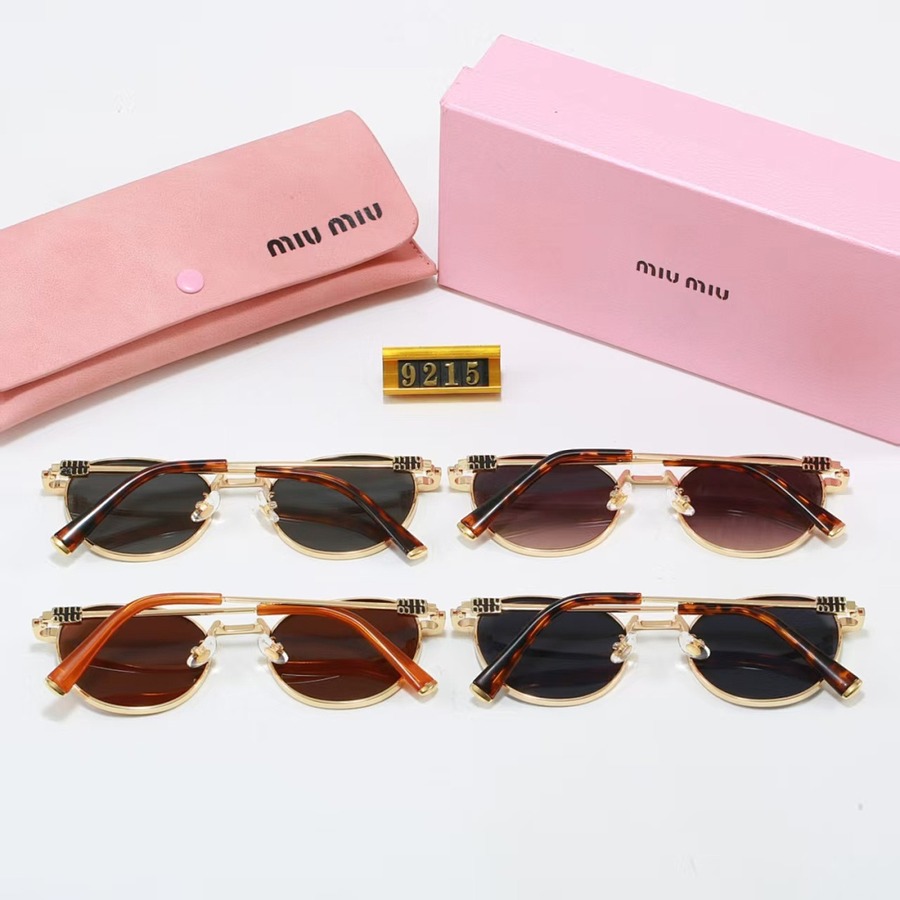 4 colors new fashion sunglasses miu260711128 - Image 5
