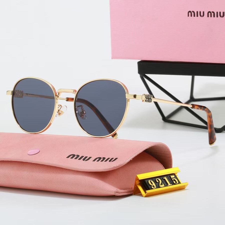 4 colors new fashion sunglasses miu260711128 - Image 6