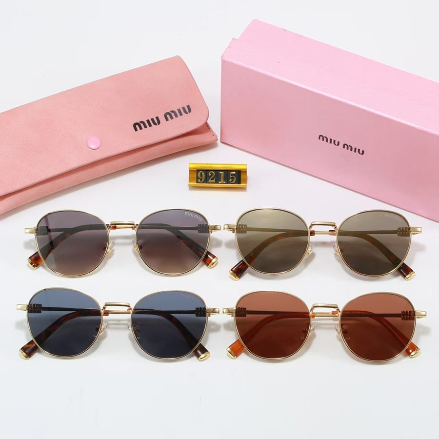 4 colors new fashion sunglasses miu260711128 - Image 7