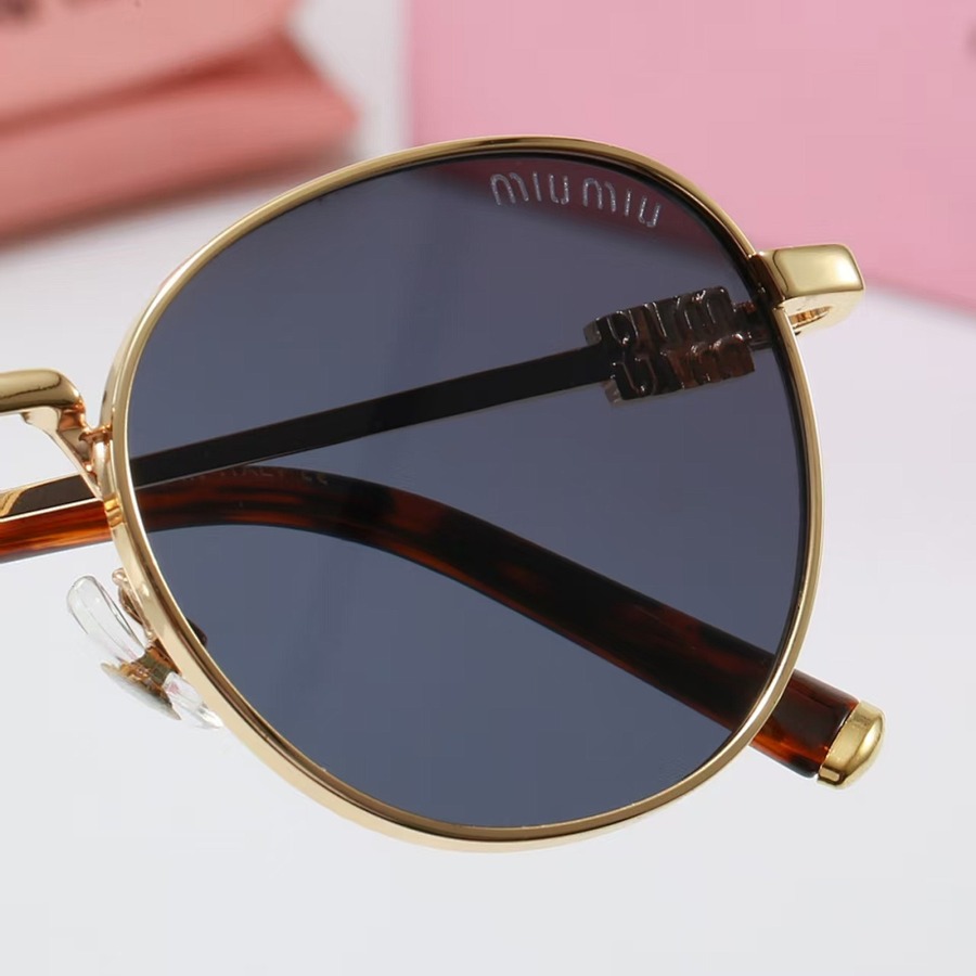 4 colors new fashion sunglasses miu260711128 - Image 8