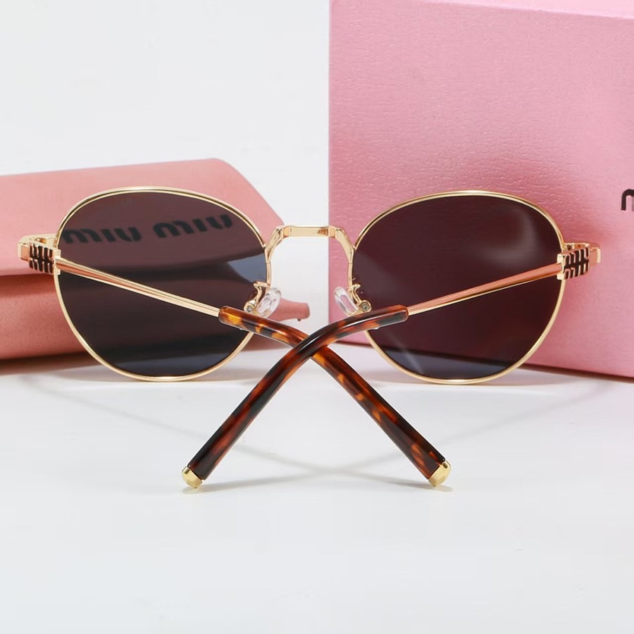 4 colors new fashion sunglasses miu260711128 - Image 9