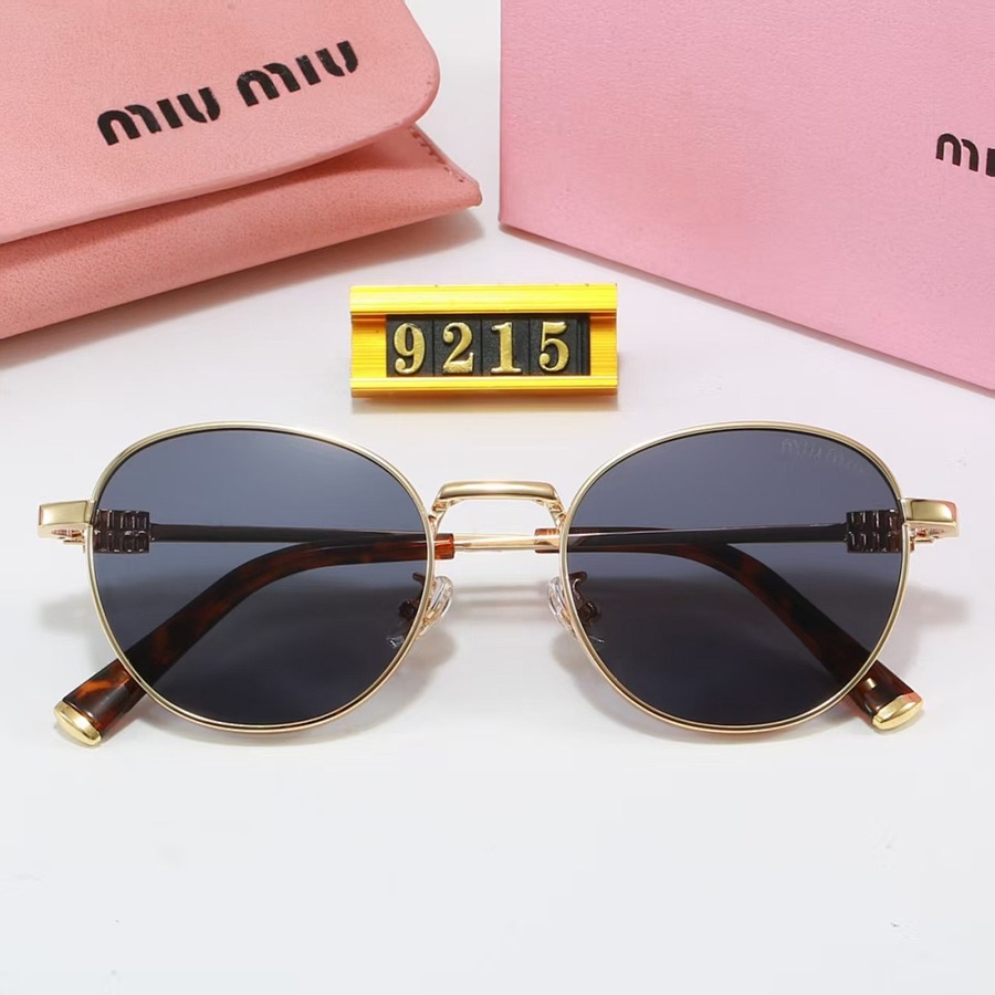 4 colors new fashion sunglasses miu260711128 - Image 10