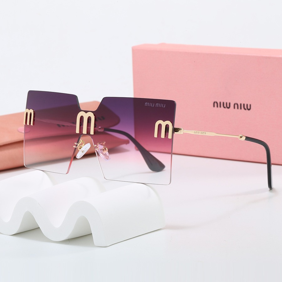 6 colors new fashion sunglasses miu260711129
