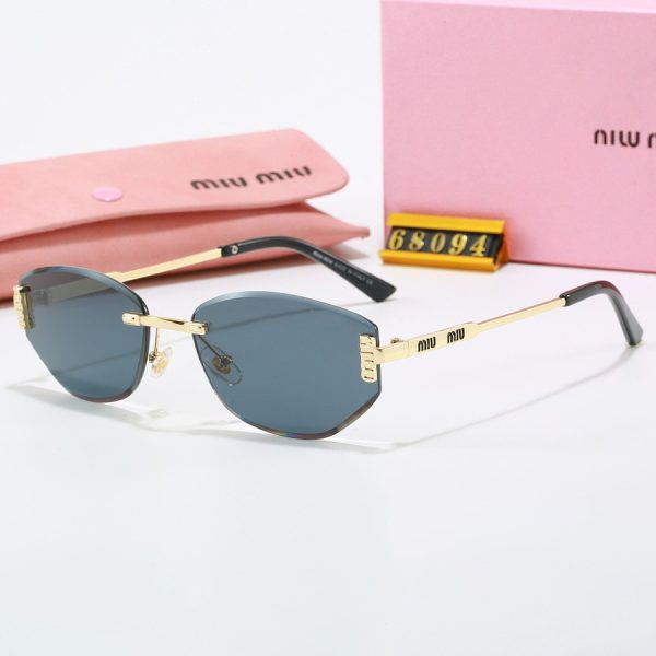 6 colors new fashion sunglasses miu260711130