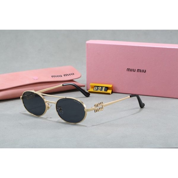 5 colors new fashion sunglasses miu260711132
