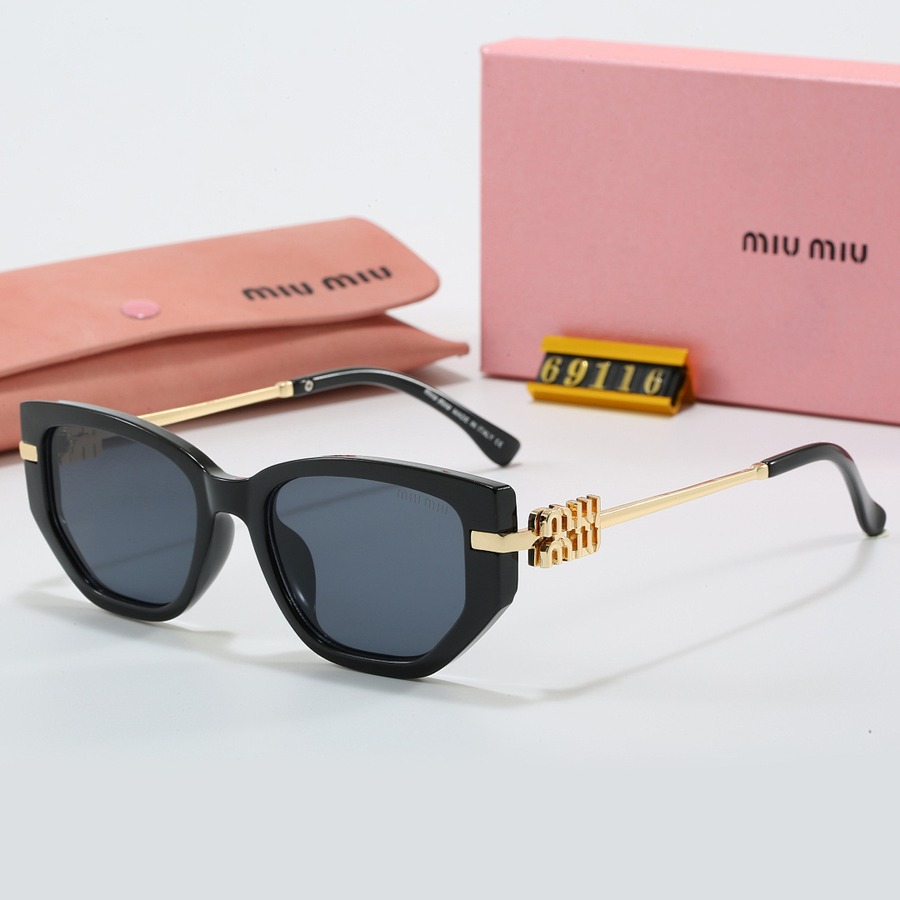7 colors new fashion sunglasses miu260711133 - Image 4