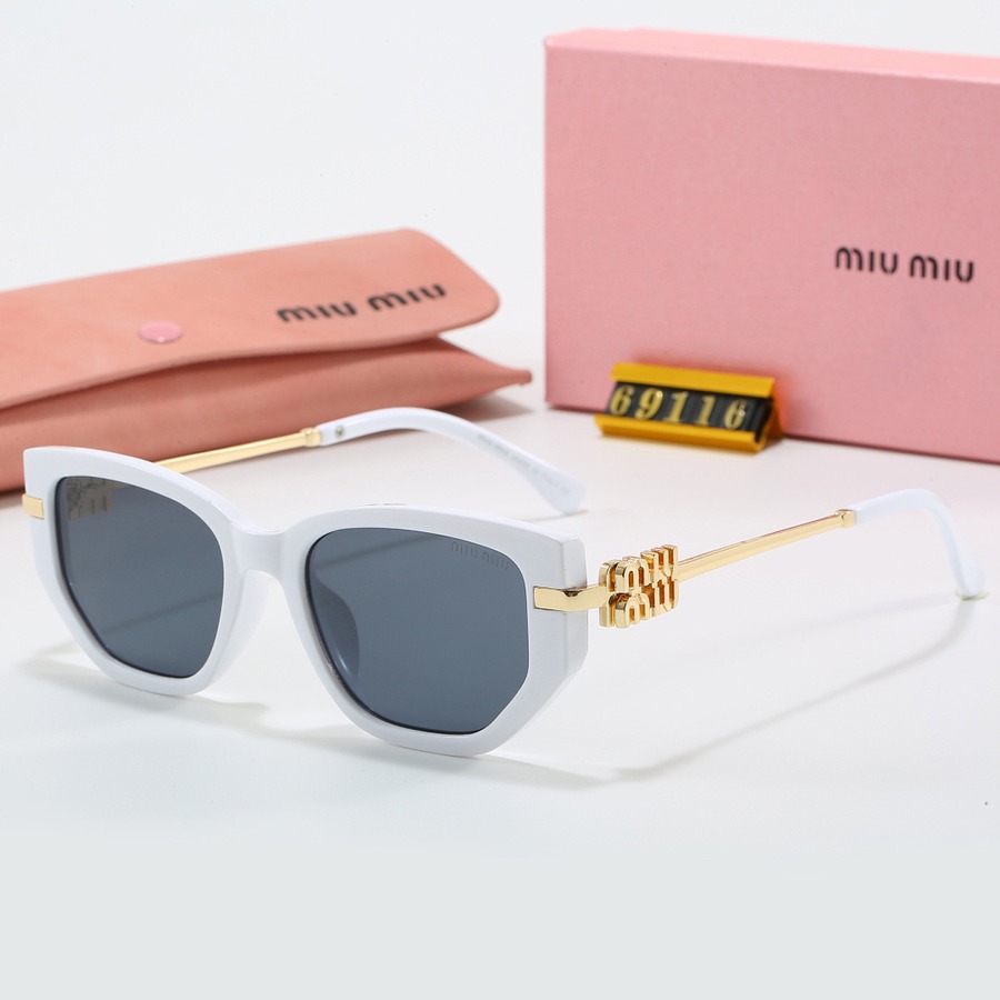 7 colors new fashion sunglasses miu260711133 - Image 5