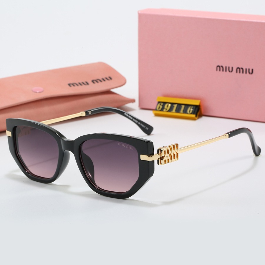 7 colors new fashion sunglasses miu260711133 - Image 6