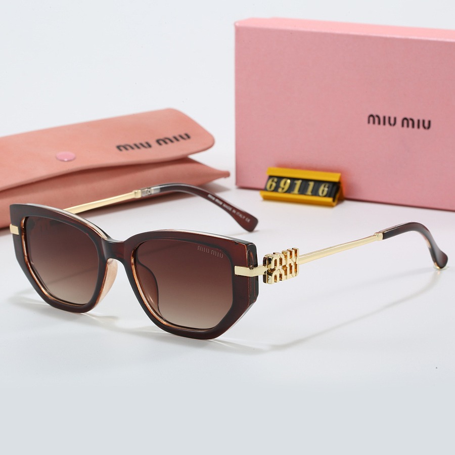 7 colors new fashion sunglasses miu260711133 - Image 7