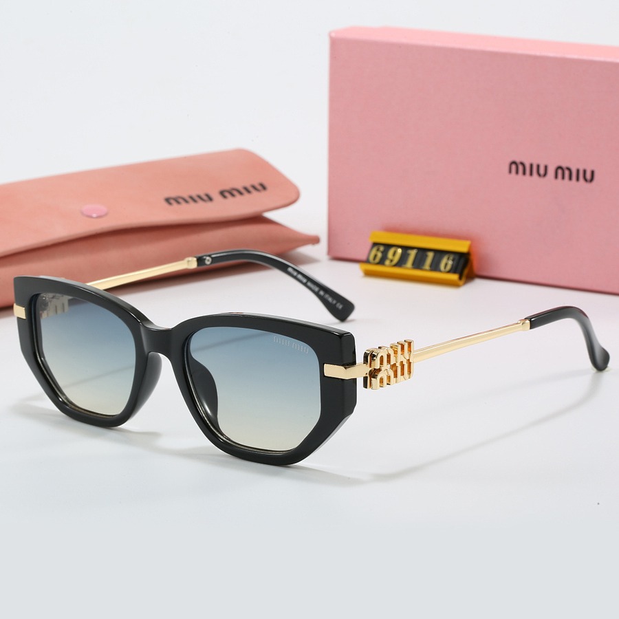 7 colors new fashion sunglasses miu260711133 - Image 8