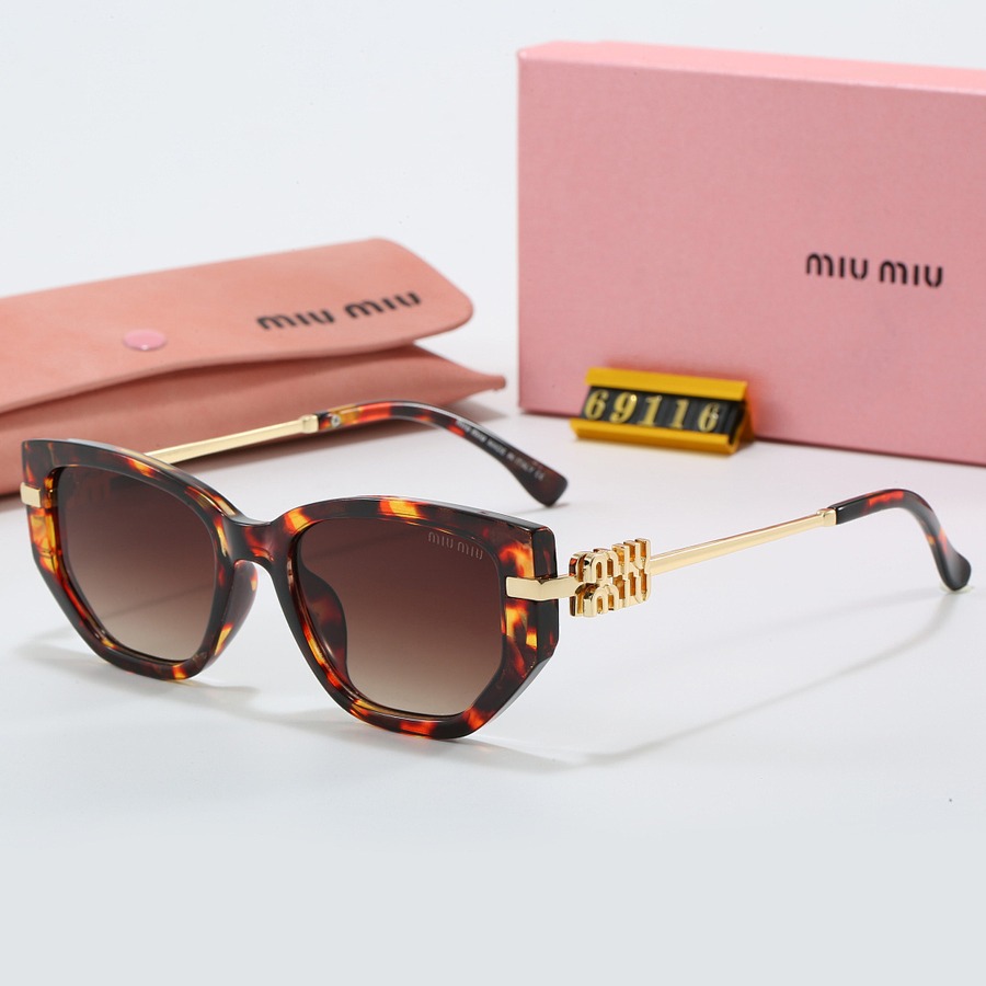7 colors new fashion sunglasses miu260711133 - Image 9