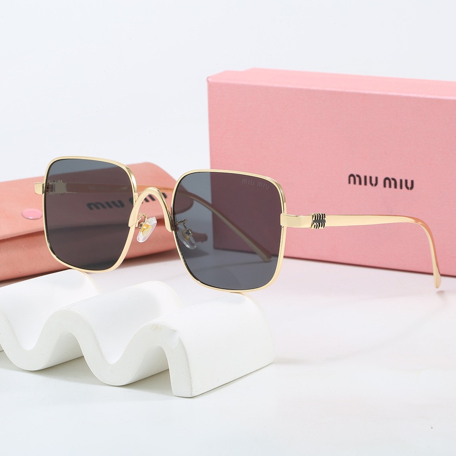 5 colors new fashion sunglasses miu260711134