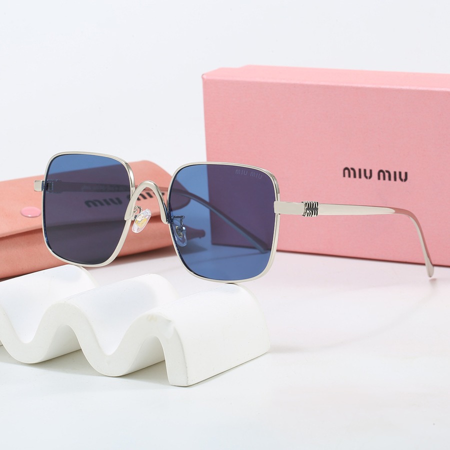 5 colors new fashion sunglasses miu260711134 - Image 3