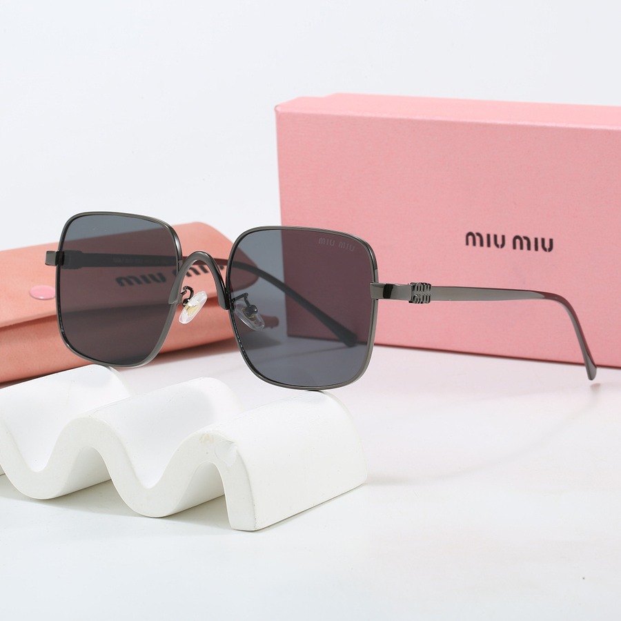 5 colors new fashion sunglasses miu260711134 - Image 6