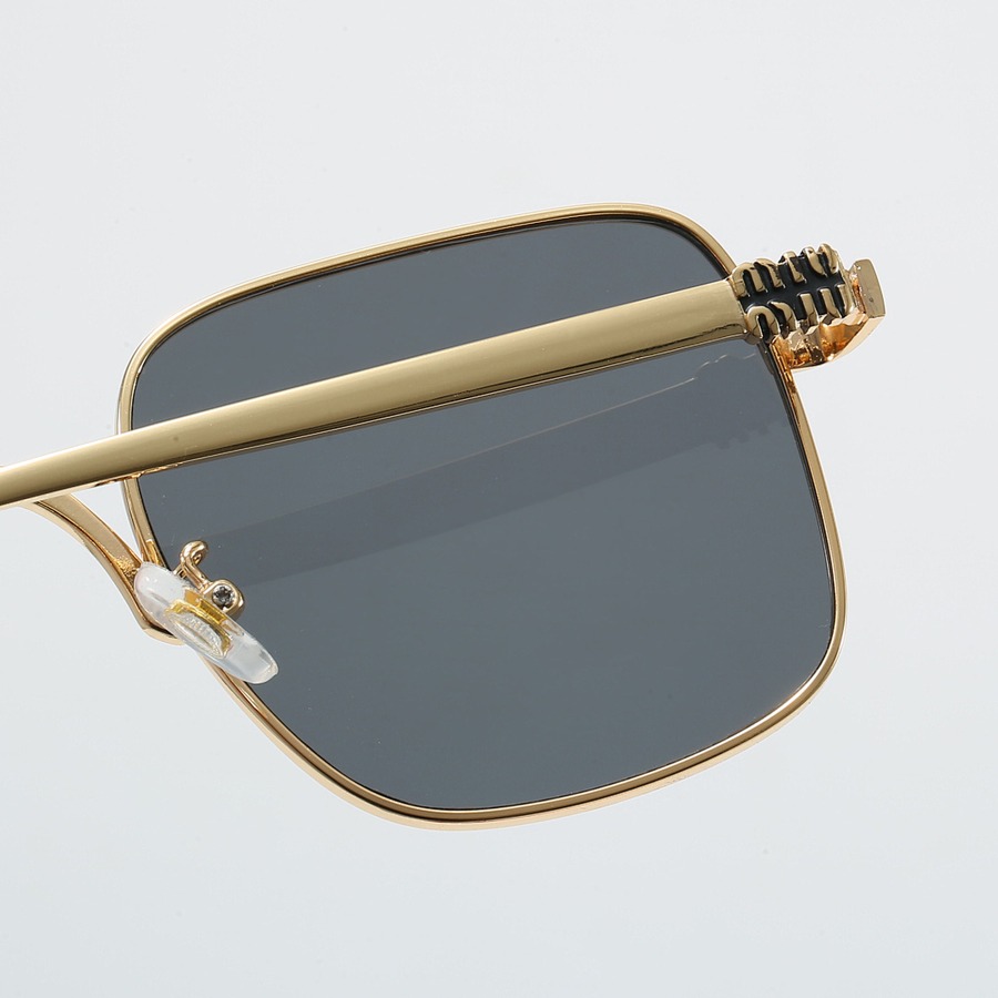 5 colors new fashion sunglasses miu260711134 - Image 9