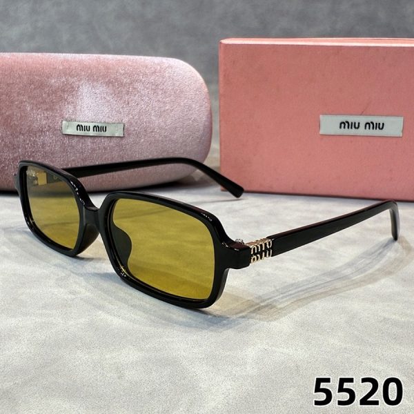 5 colors new fashion sunglasses miu260711135