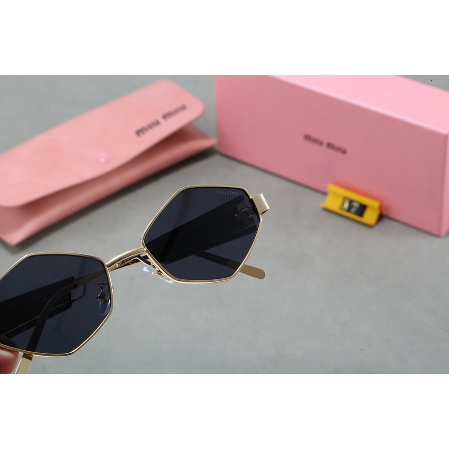 5 colors new fashion sunglasses miu260711136 - Image 5