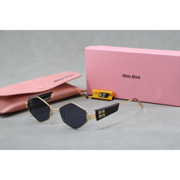 5 colors new fashion sunglasses miu260711136