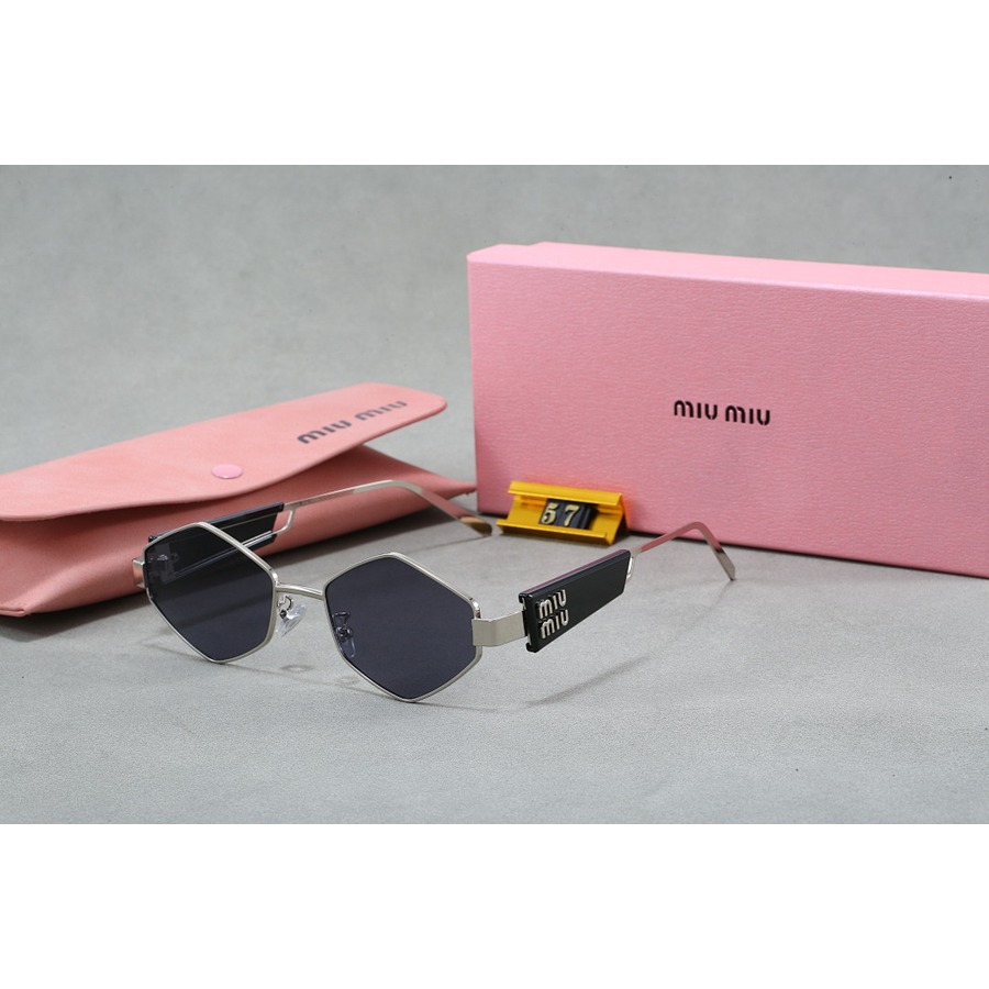 5 colors new fashion sunglasses miu260711136 - Image 8