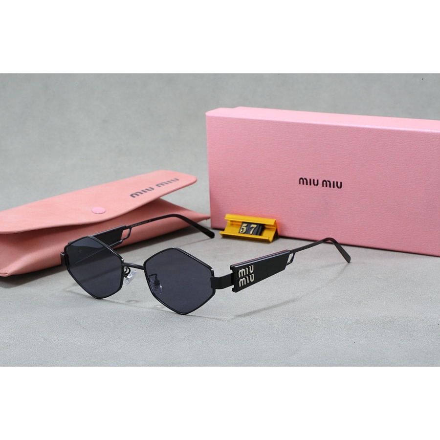 5 colors new fashion sunglasses miu260711136 - Image 11