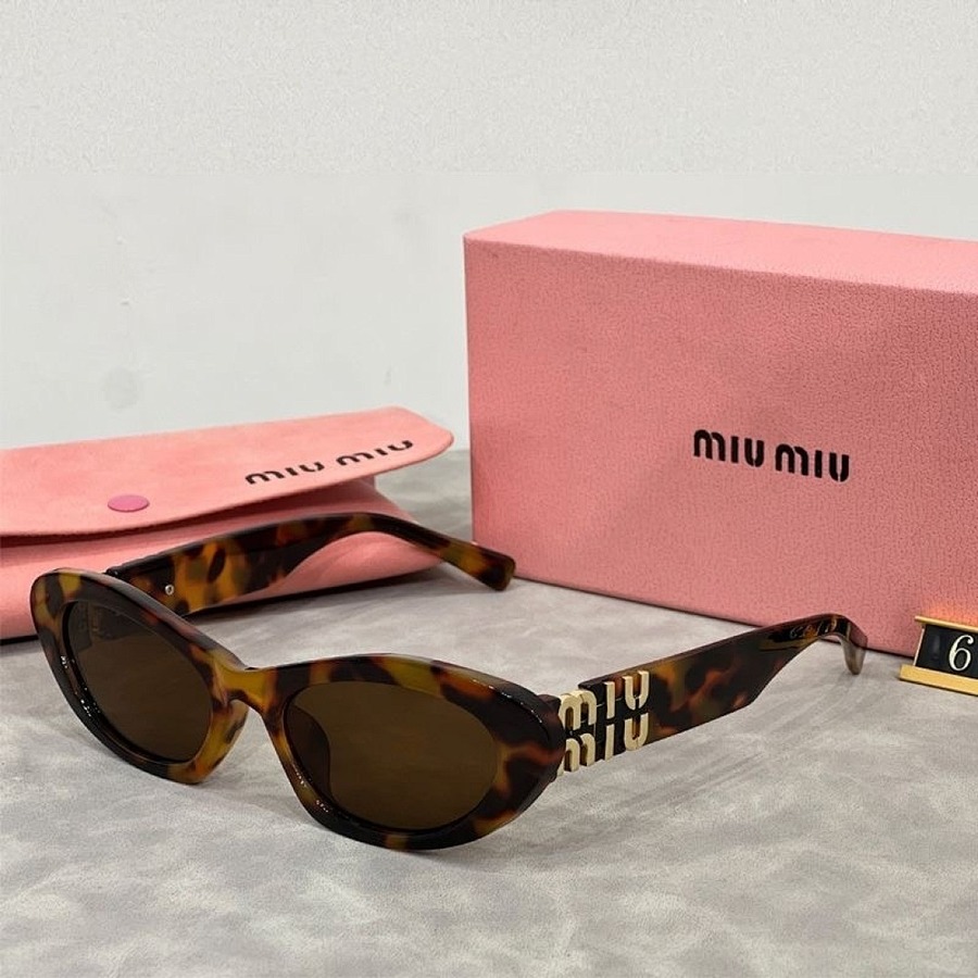 6 colors new fashion sunglasses miu260711137 - Image 5