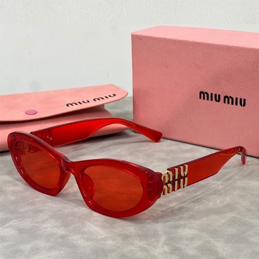 6 colors new fashion sunglasses miu260711137 - Image 6