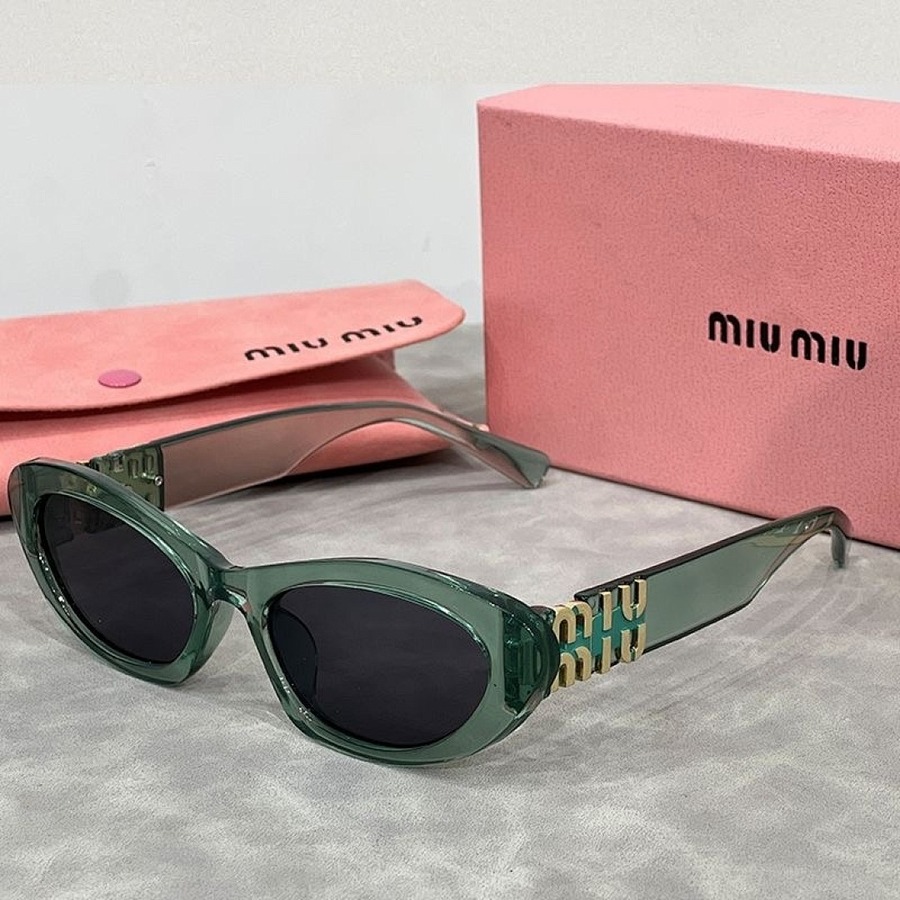 6 colors new fashion sunglasses miu260711137 - Image 8