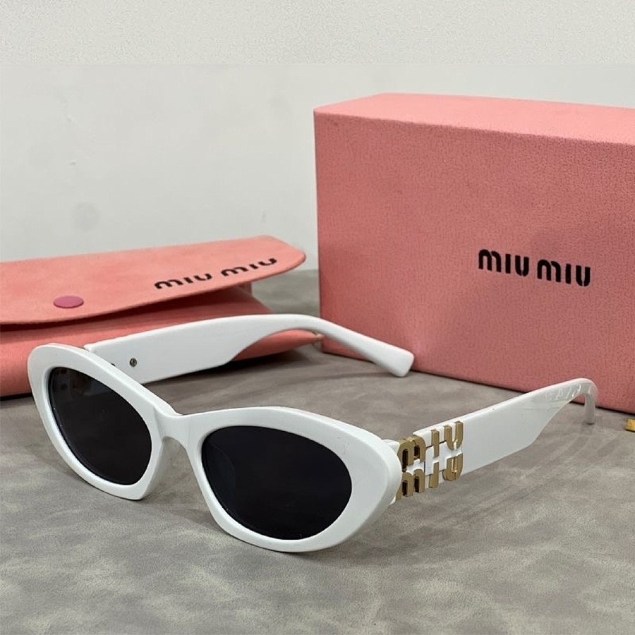 6 colors new fashion sunglasses miu260711137 - Image 9