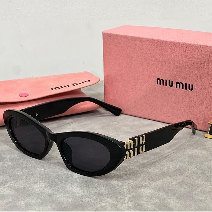 6 colors new fashion sunglasses miu260711137 - Image 10