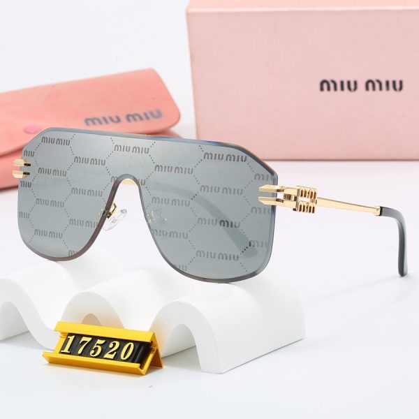 6 colors new fashion sunglasses miu260711138