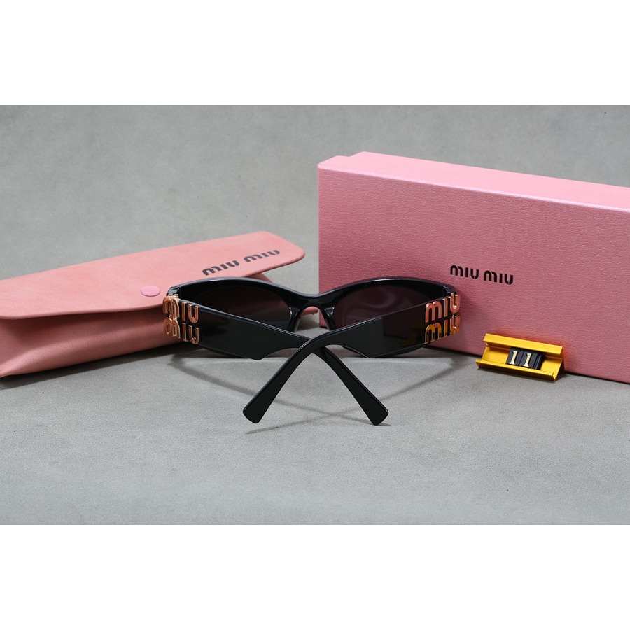 8 colors new fashion sunglasses miu260711139 - Image 5