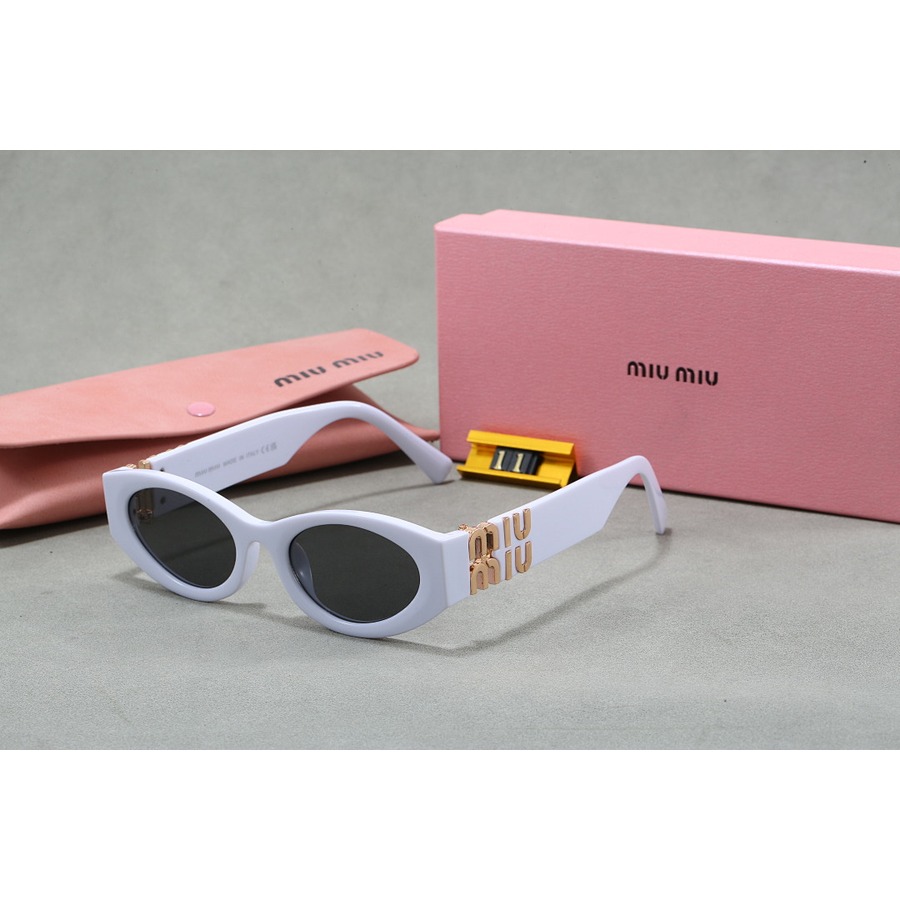 8 colors new fashion sunglasses miu260711139 - Image 9
