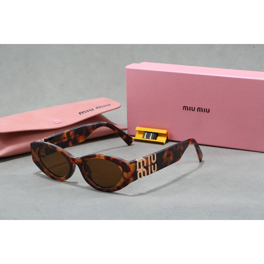 8 colors new fashion sunglasses miu260711139 - Image 11