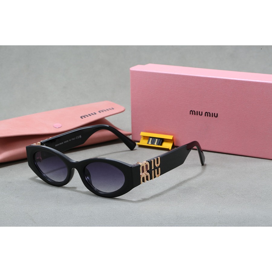 8 colors new fashion sunglasses miu260711139 - Image 12