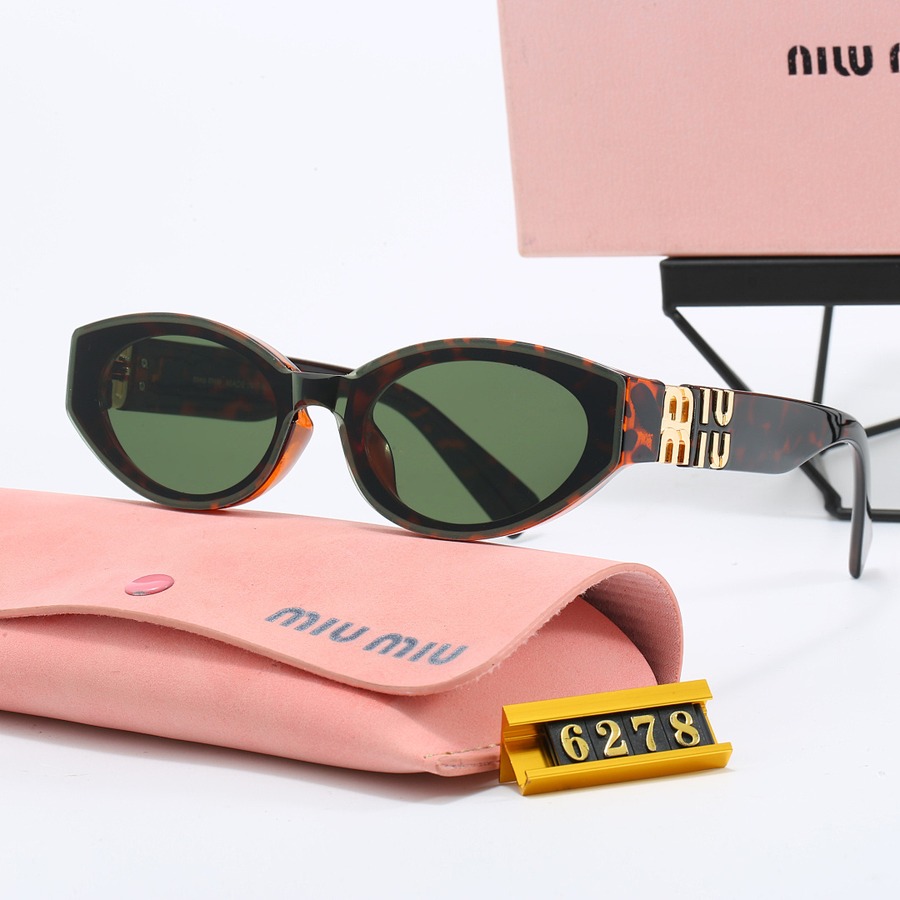 5 colors new fashion sunglasses miu260711140
