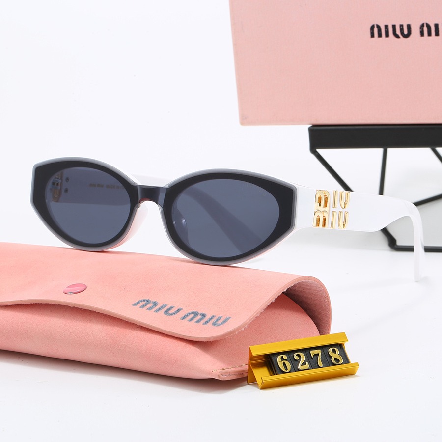 5 colors new fashion sunglasses miu260711140 - Image 6