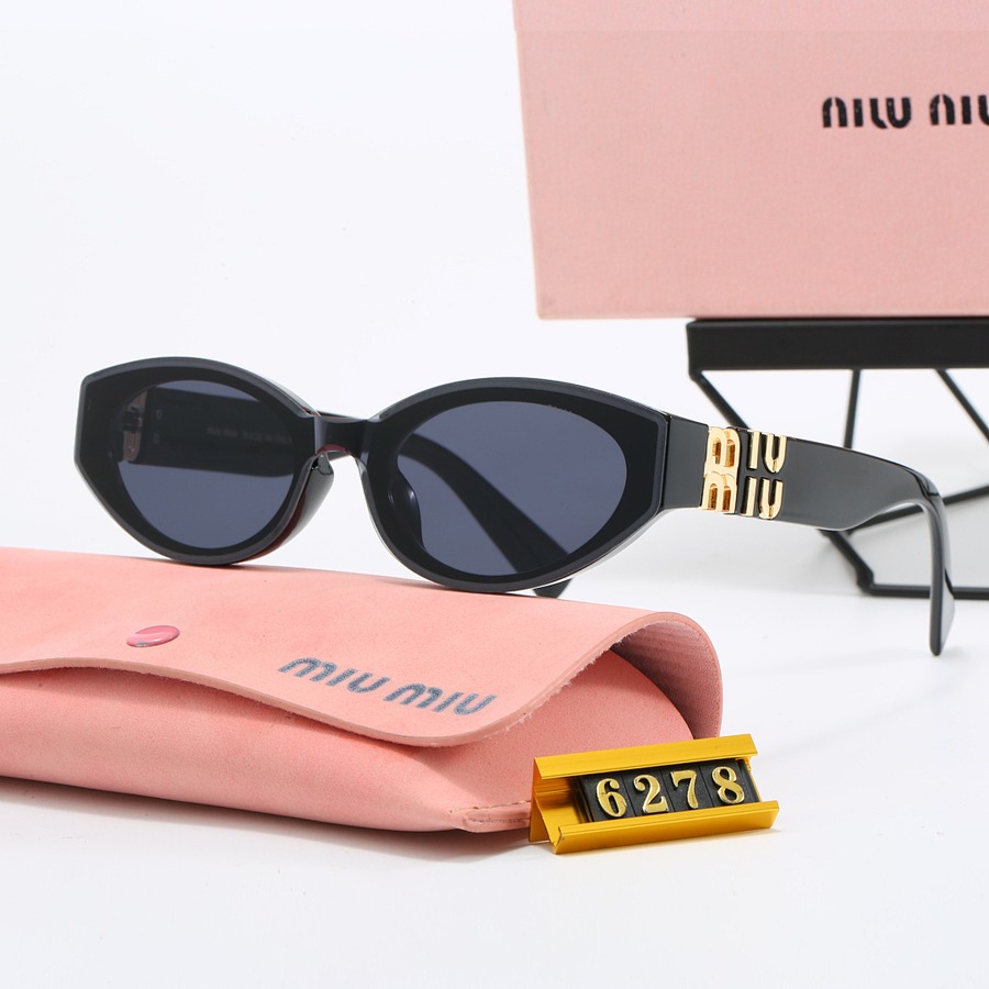 5 colors new fashion sunglasses miu260711140 - Image 7