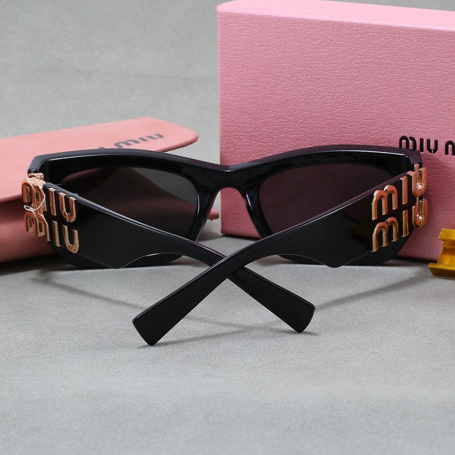 5 colors new fashion sunglasses miu260711141 - Image 5