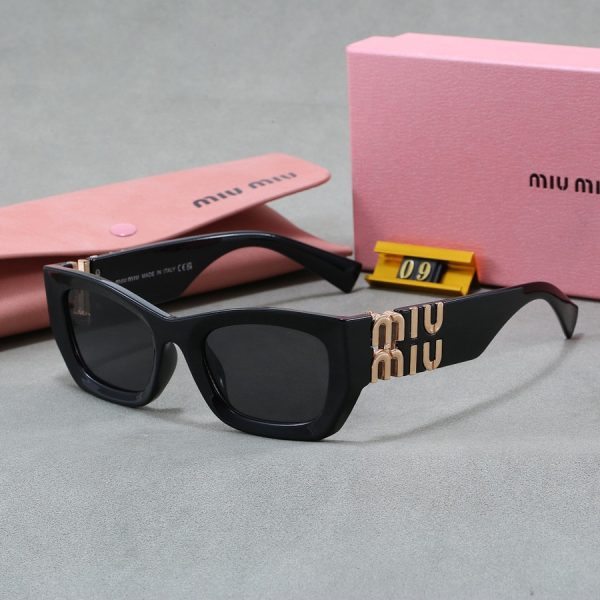 5 colors new fashion sunglasses miu260711141