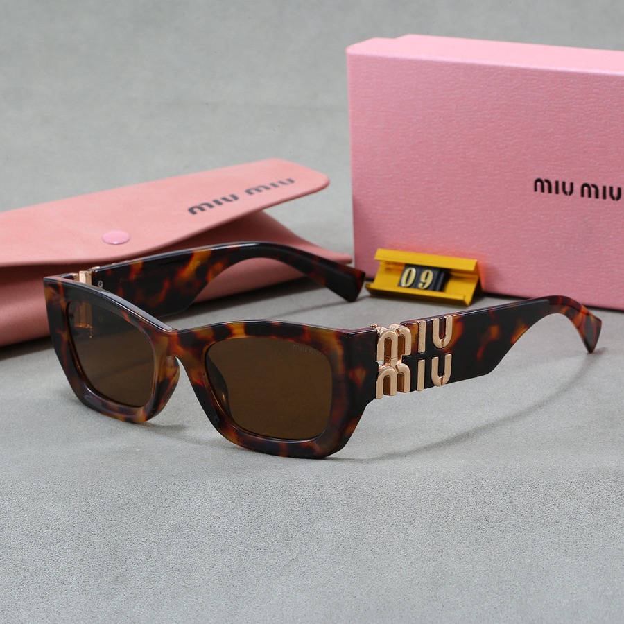5 colors new fashion sunglasses miu260711141 - Image 11