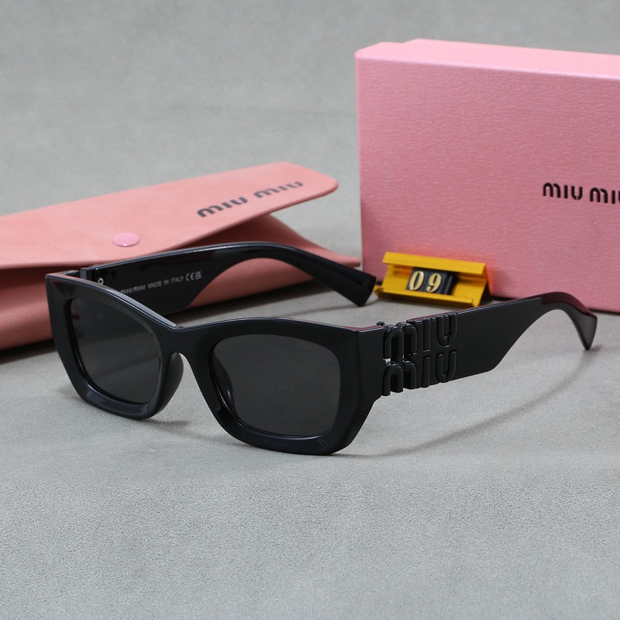 5 colors new fashion sunglasses miu260711141 - Image 12