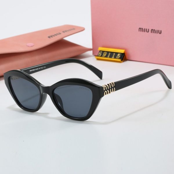 6 colors new fashion sunglasses miu260711142