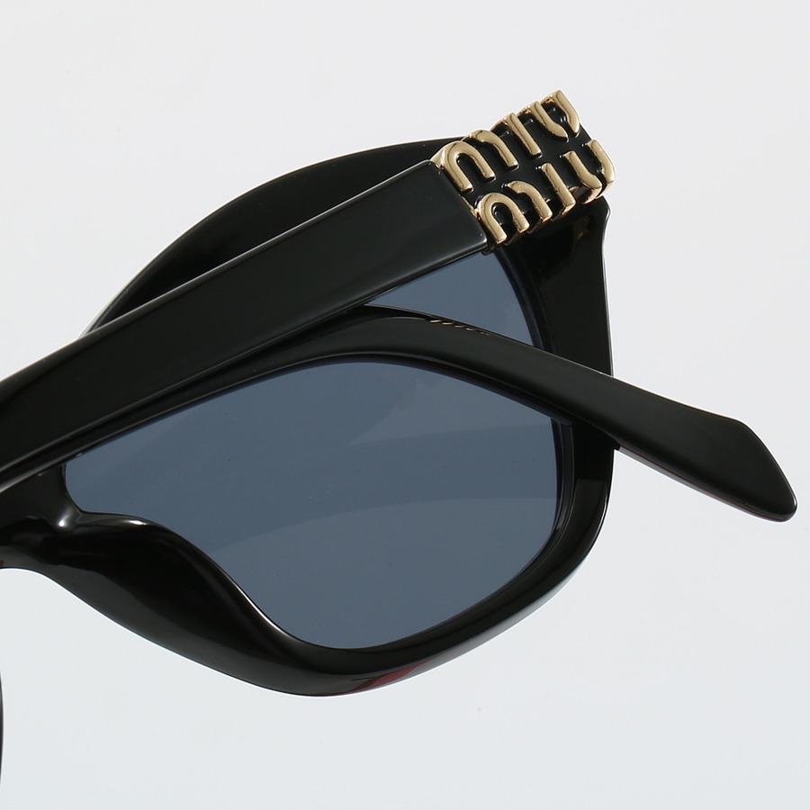 6 colors new fashion sunglasses miu260711142 - Image 3