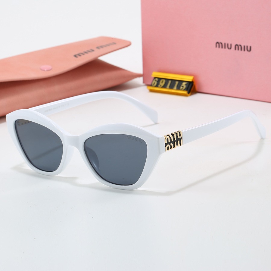 6 colors new fashion sunglasses miu260711142 - Image 4